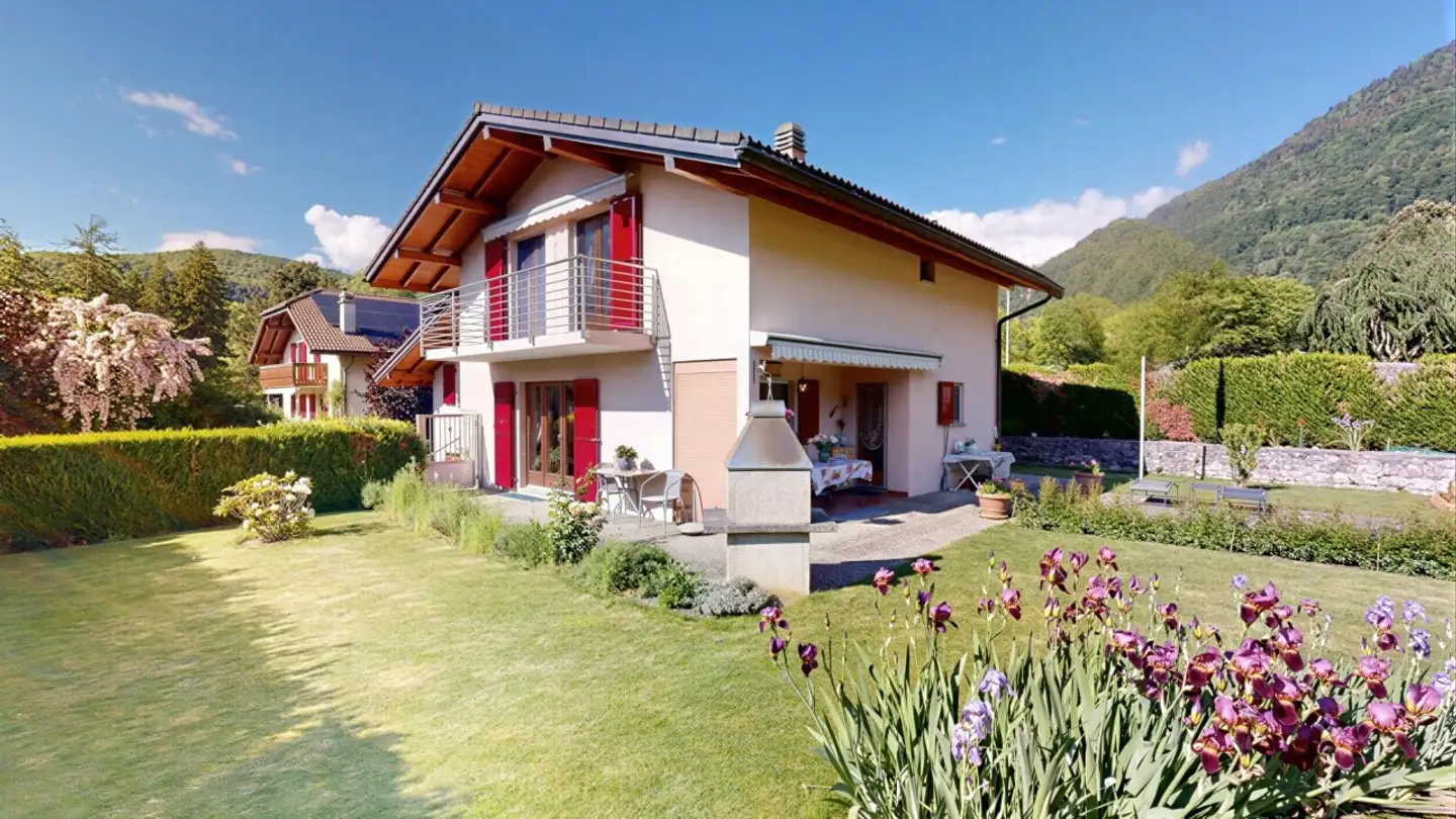 Casa singola in vendita - 1880 Bex