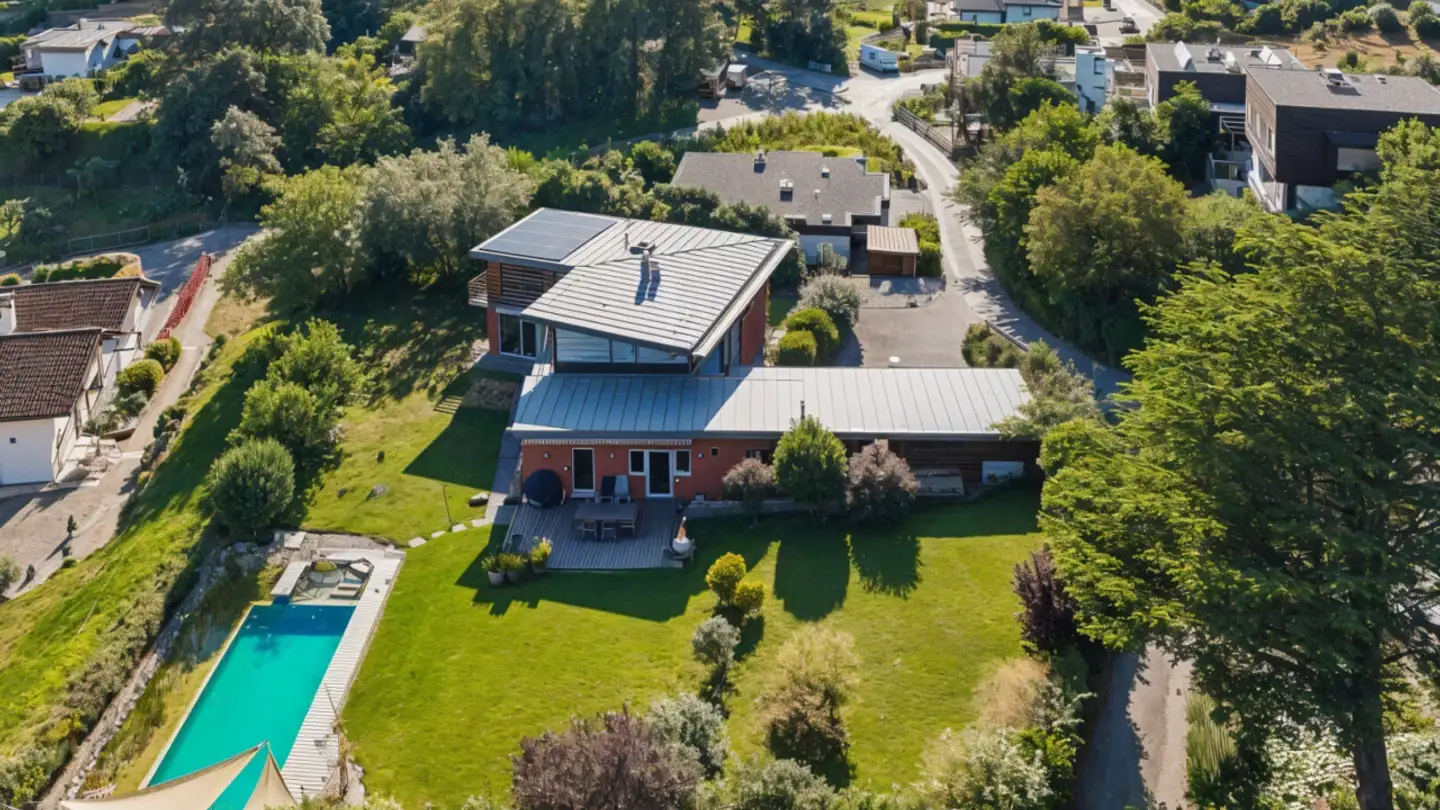 Casa singola in vendita - 1965 Savièse - Foto 2