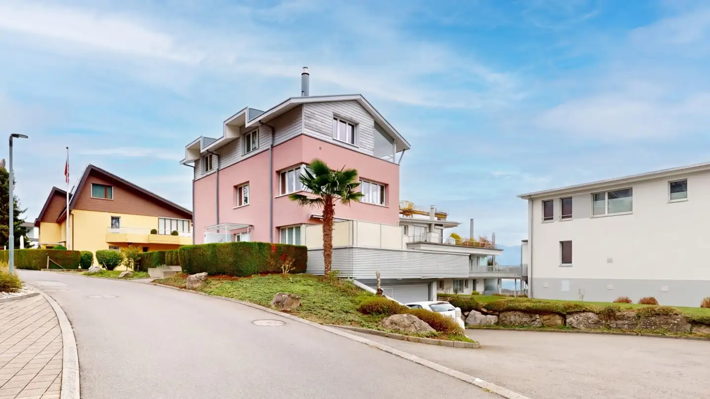 Semi-detached house for sale - 6052 Hergiswil NW