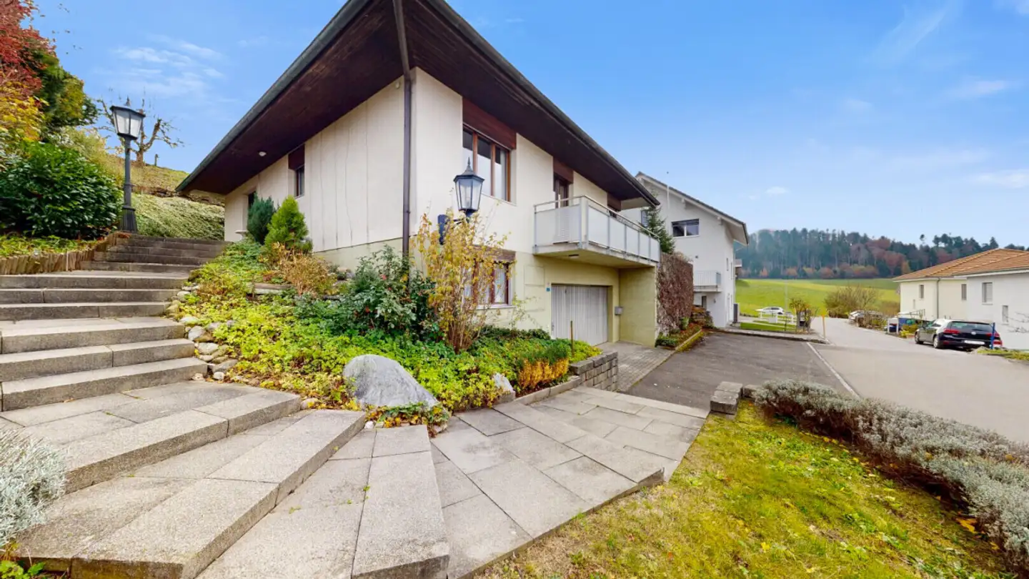 Single house for sale - 3148 Lanzenhäusern