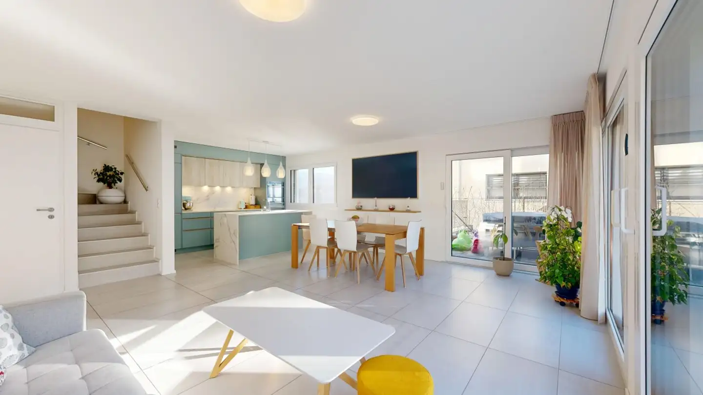 Maison en terrasse à vendre - 1614 Granges (Veveyse)