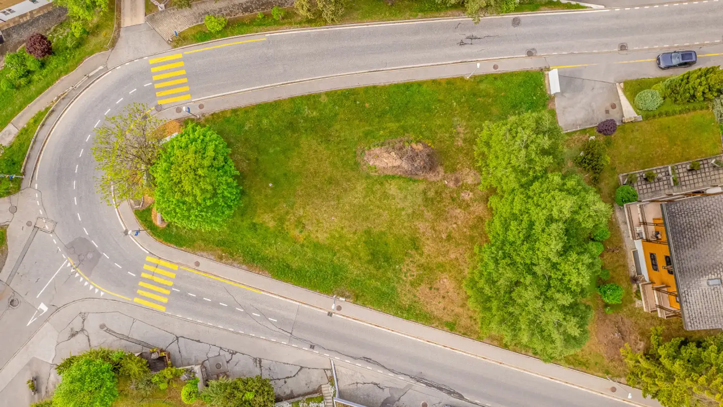 Bauland kaufen - 1911 Ovronnaz