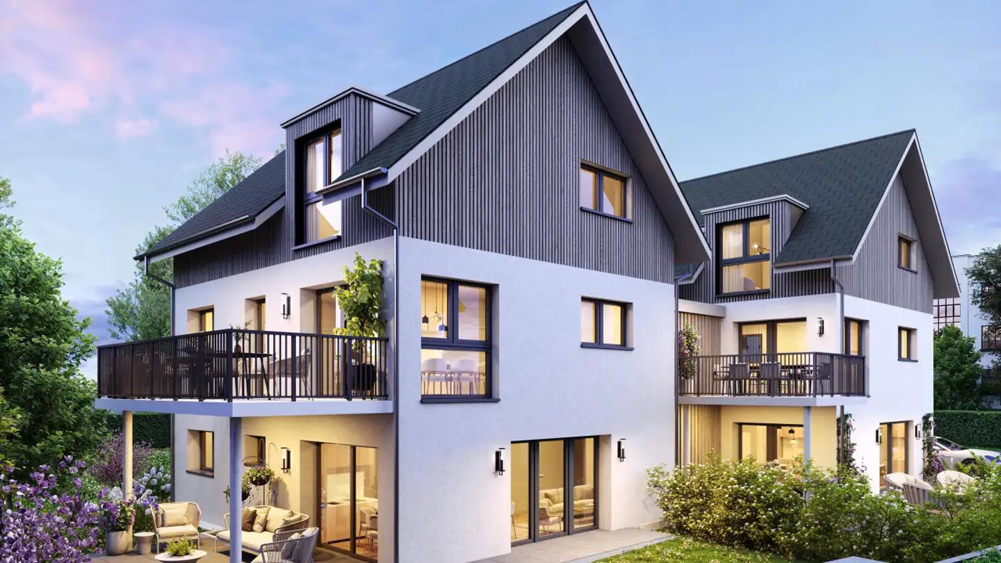 Penthouse for sale - 1010 Lausanne