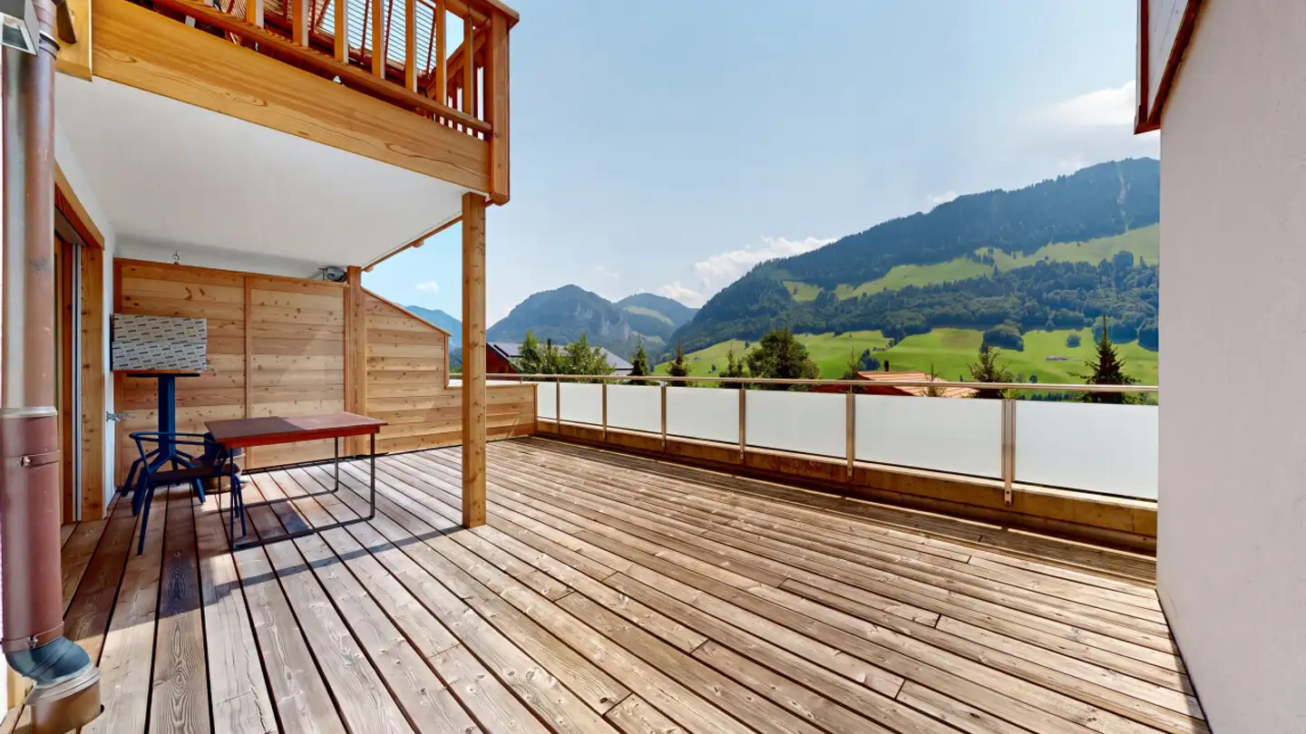 Apartment for sale - 1653 Châtel-sur-Montsalvens - Photo 3