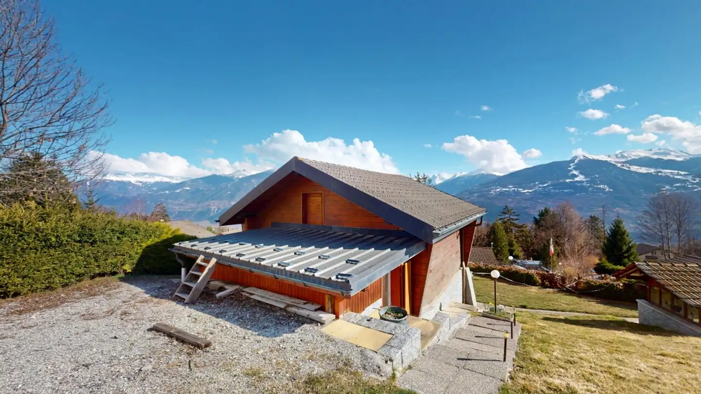 Chalet for sale - 1965 Savièse - Photo 4