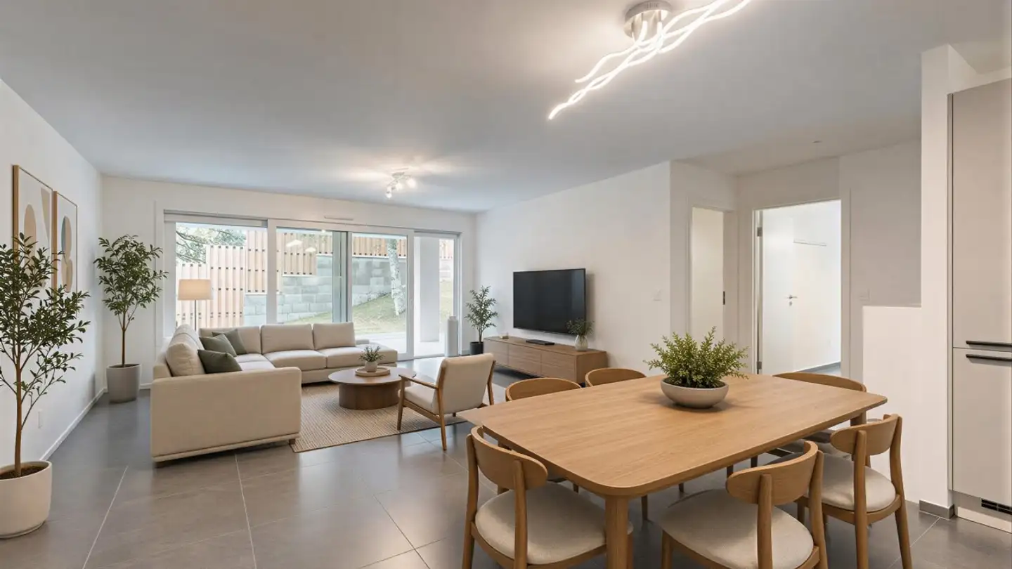 Wohnung kaufen - 1264 St-Cergue - Foto 2