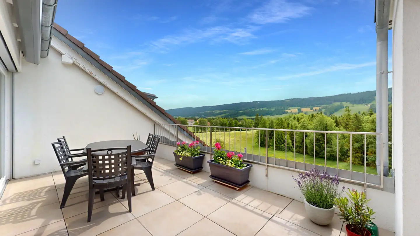 Apartment for sale - 1347 Le Sentier