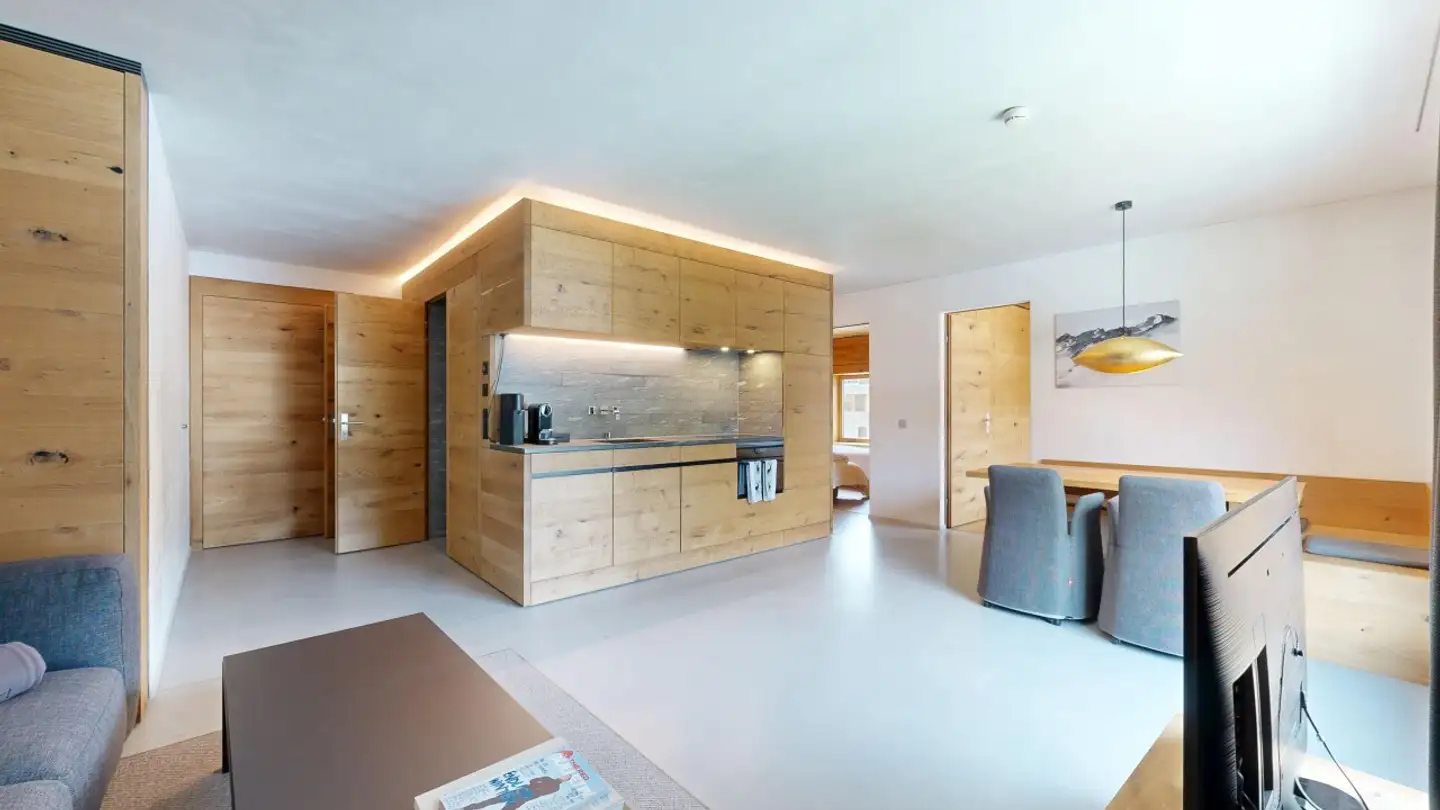 Apartment for sale - 7032 Laax GR 2