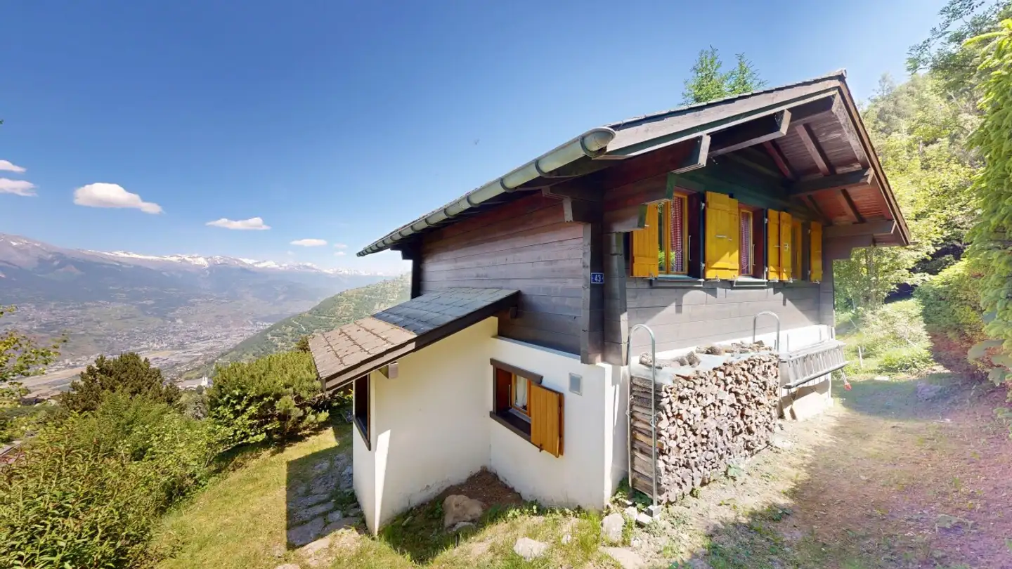 Chalet for sale - 1997 Haute-Nendaz - Photo 2