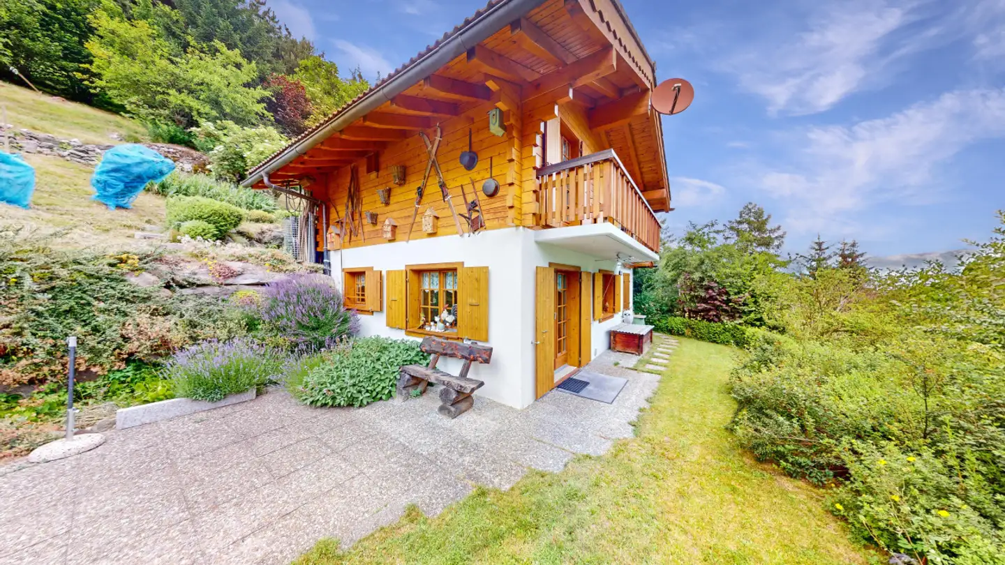 Chalet à vendre - 1996 Saclentse - Photo 4