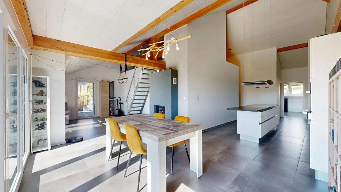 Penthouse kaufen - 2025 Chez-le-Bart