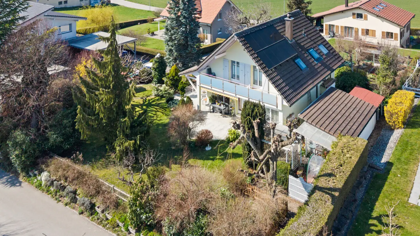 Einfamilienhaus kaufen - 1740 Neyruz FR