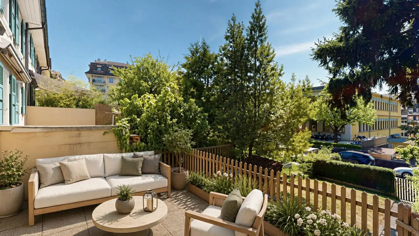 Reihenhaus kaufen - 1004 Lausanne - Foto 3