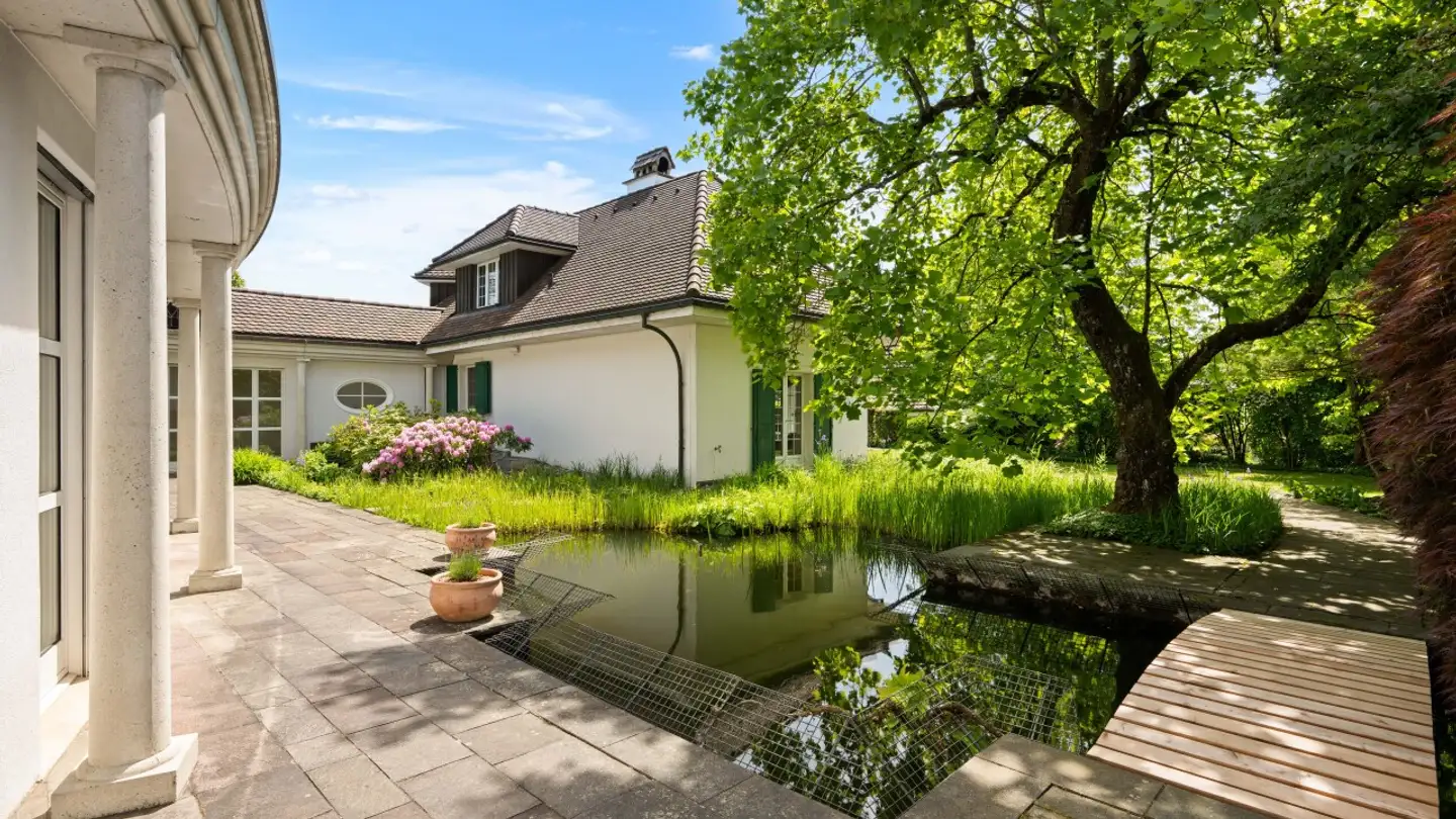 Villa kaufen - Sandgrube 13, 4614 Hägendorf
