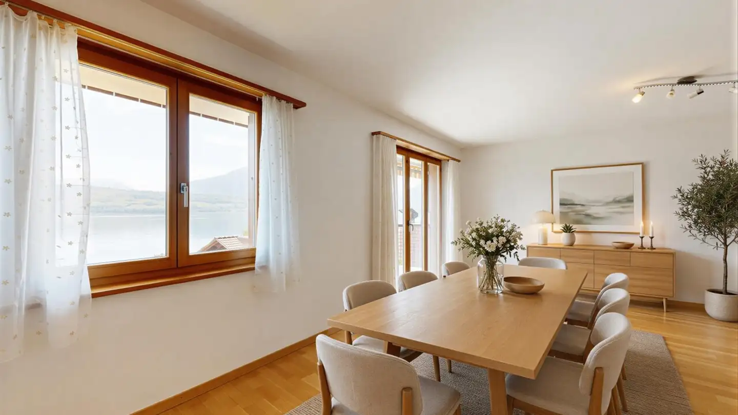 Wohnung kaufen - 3658 Merligen - Foto 4