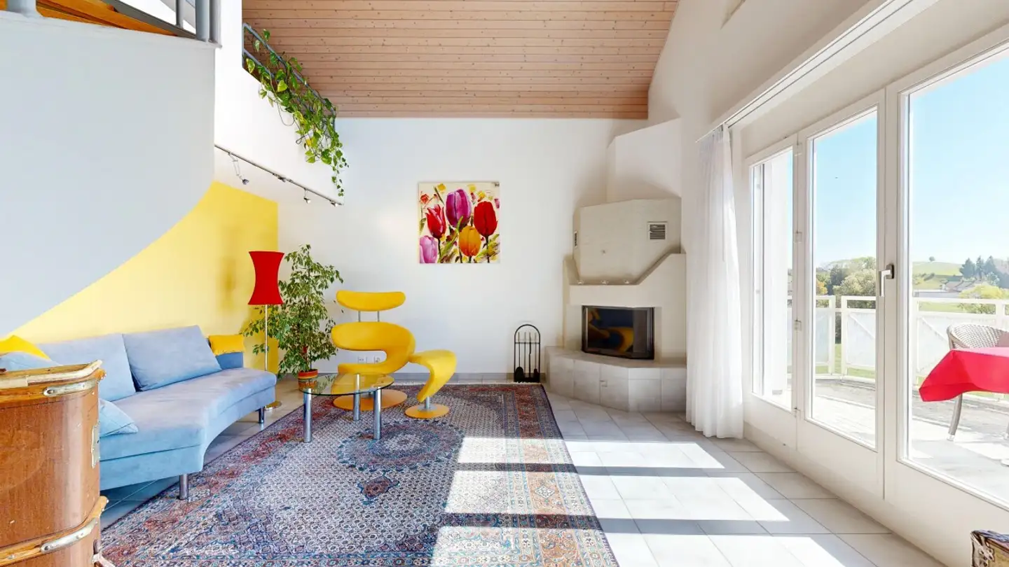Attic flat for sale - 6244 Nebikon - Photo 3