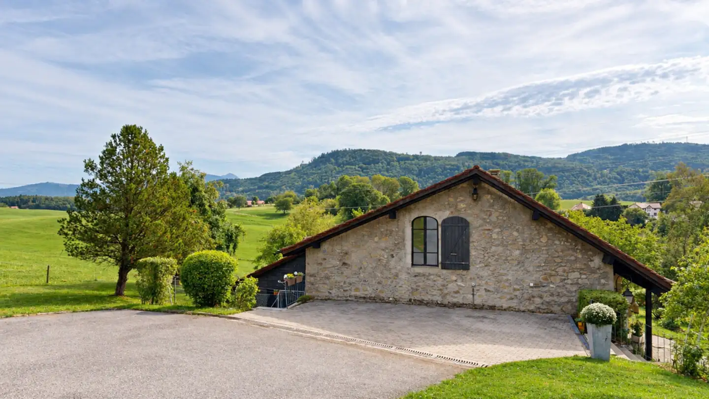 Fattoria in vendita - 1070 Puidoux