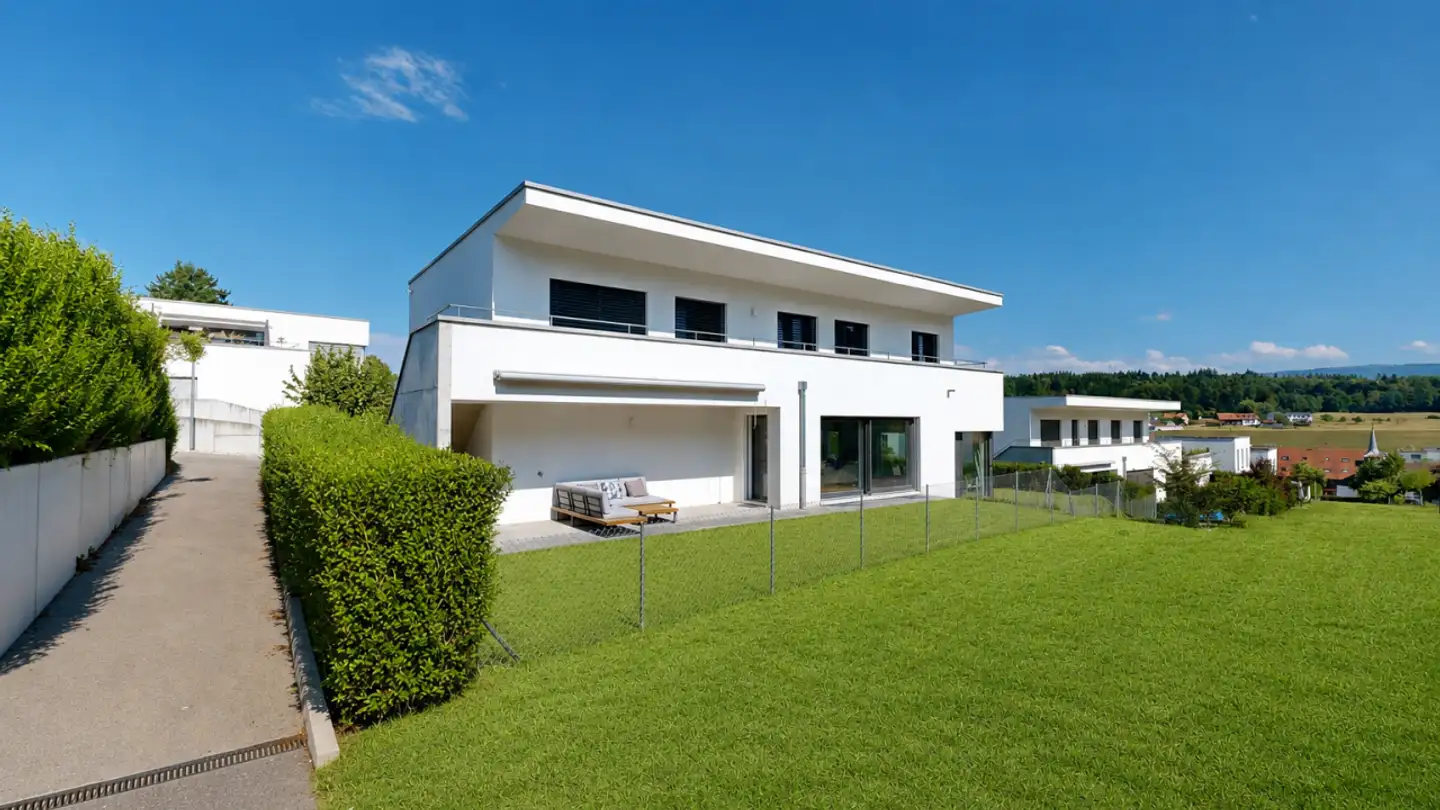 Einfamilienhaus kaufen - 1720 Corminboeuf