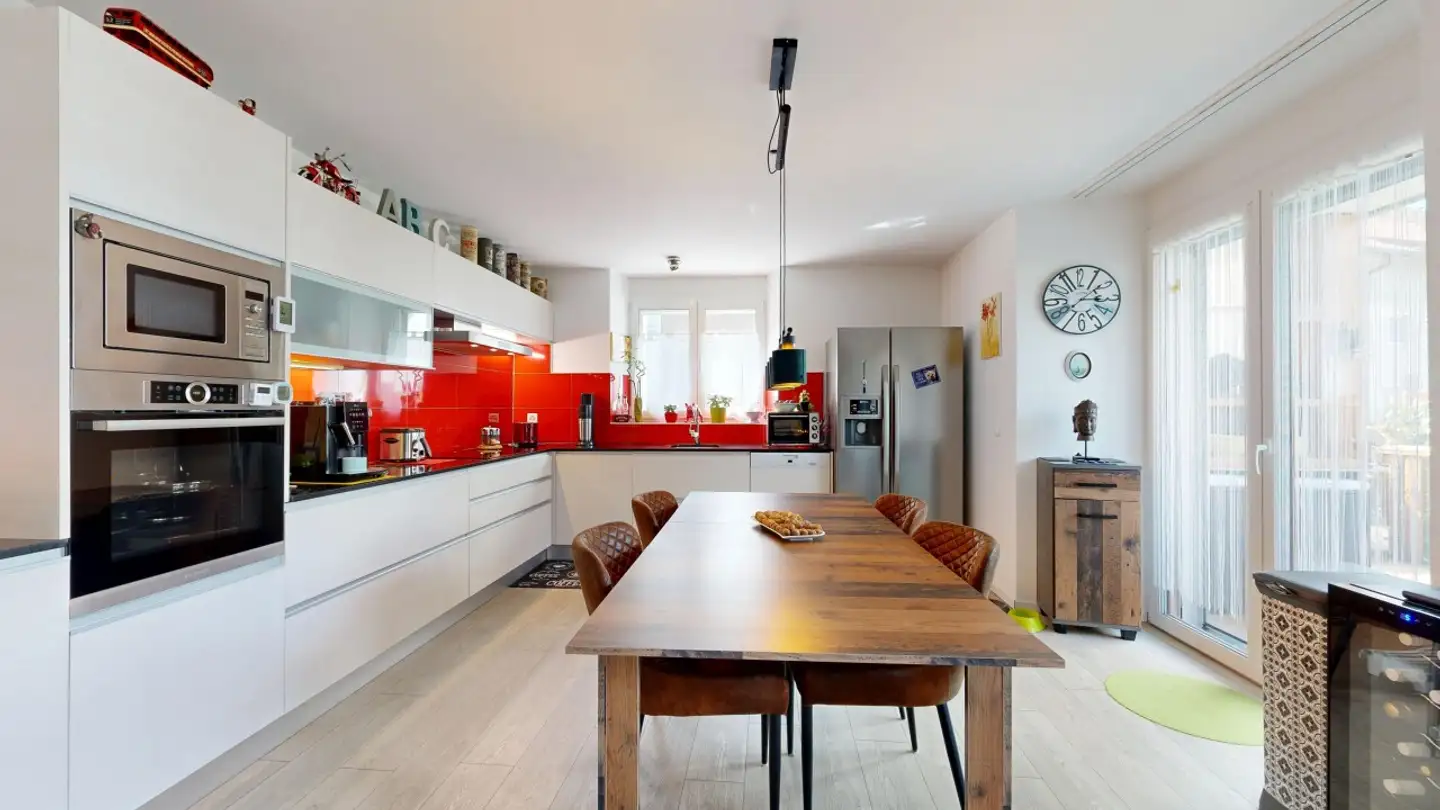 Wohnung kaufen - 1544 Gletterens