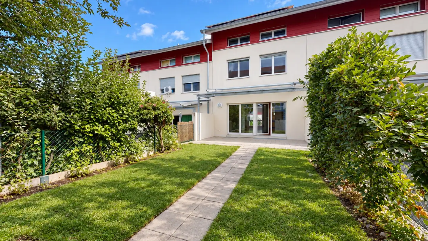 Maison en terrasse à vendre - 4123 Allschwil