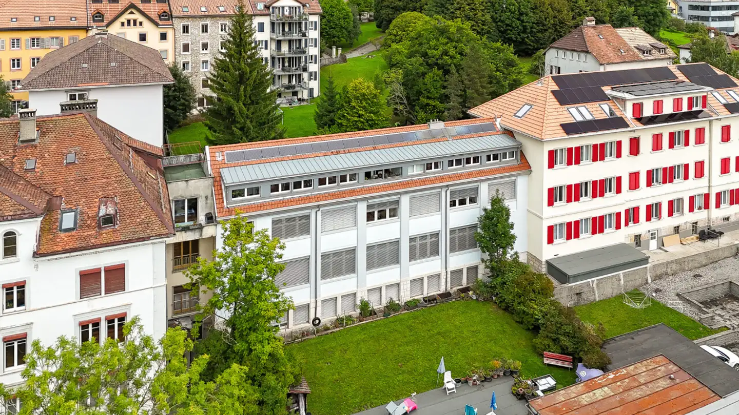 Immeuble mixte à vendre - 2610 St-Imier - Photo 3