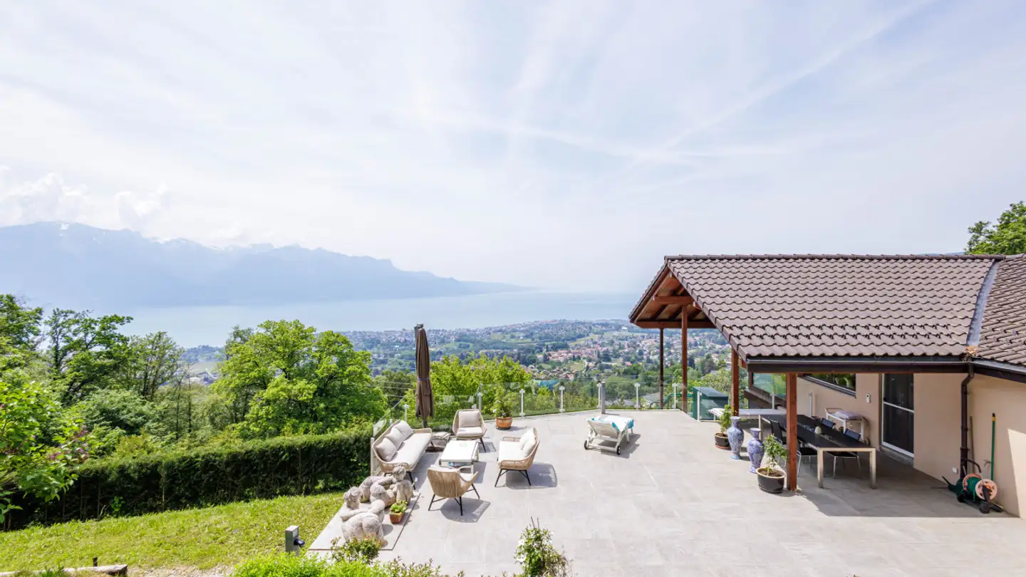 Maison individuelle à vendre - 1807 Blonay - Photo 2