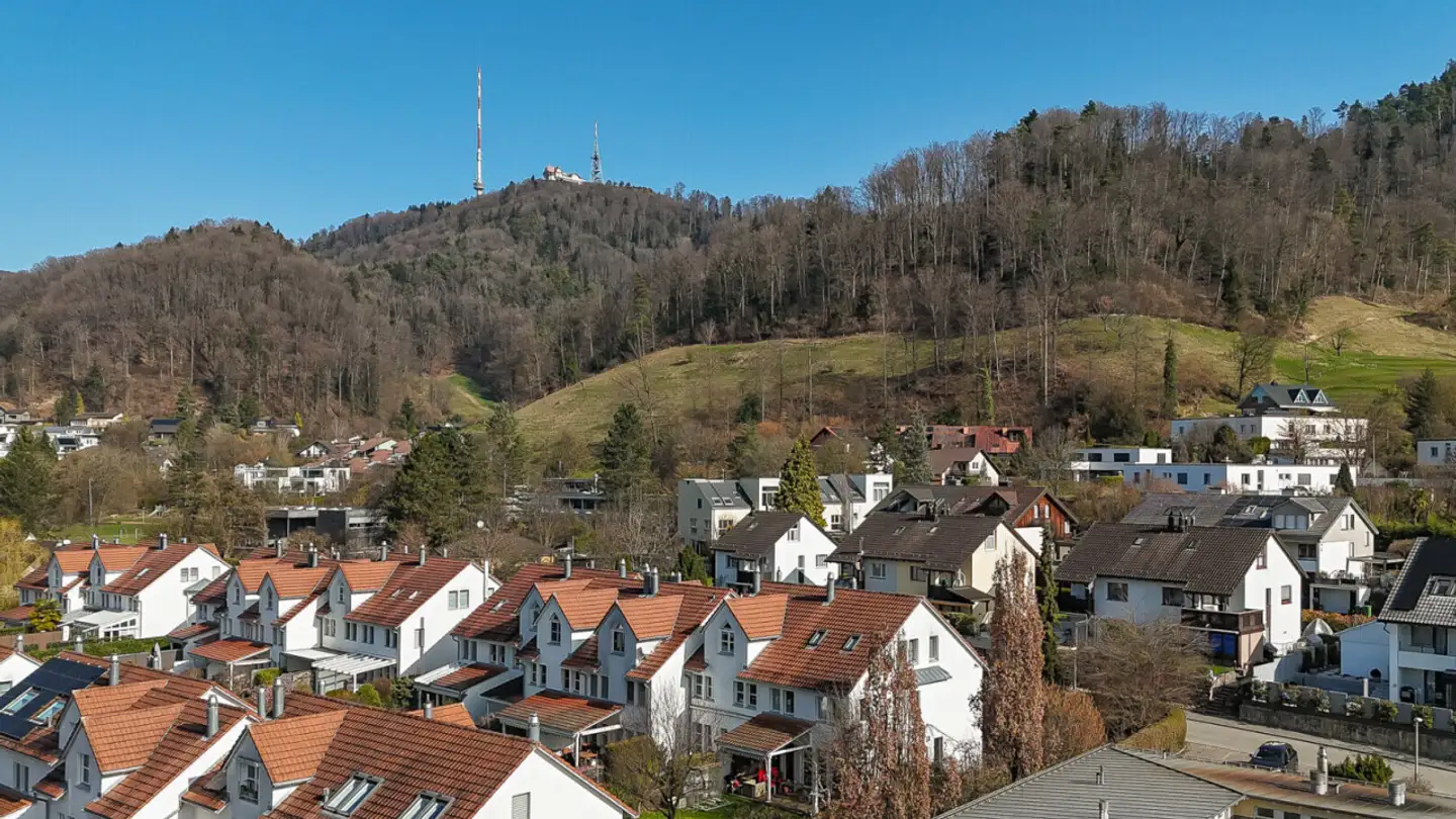 Maison en terrasse à vendre - Loomattstrasse 44e, 8143 Stallikon - Photo 2