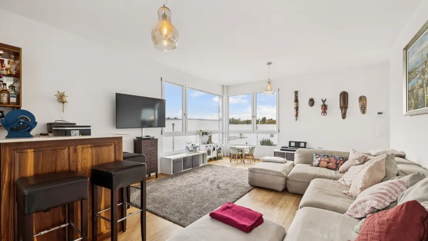 Row house for sale - 1720 Corminboeuf
