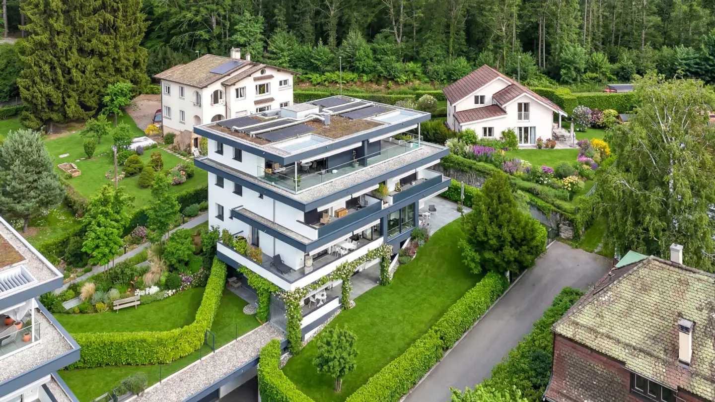 Attique à vendre - 1009 Pully