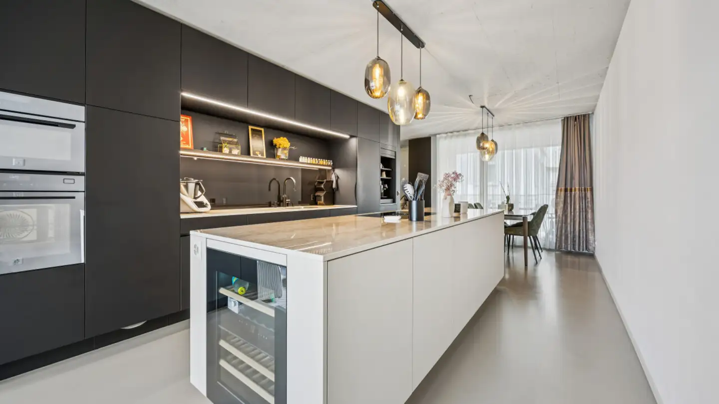 Penthouse kaufen - 8887 Mels - Foto 4