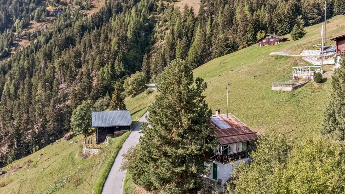 Chalet for sale - 1987 Hérémence - Photo 3