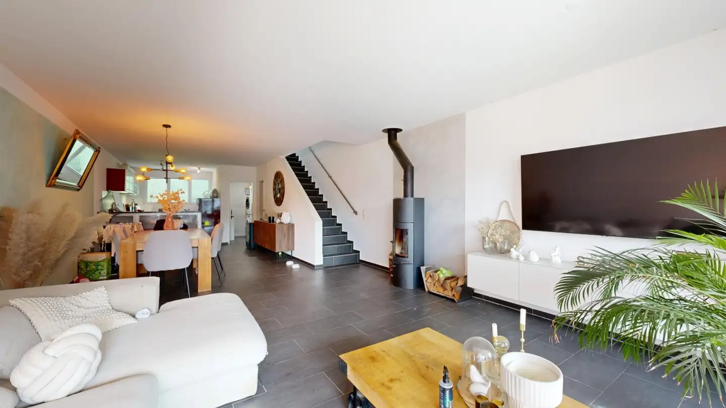 Row house for sale - 4612 Wangen b. Olten - Photo 4