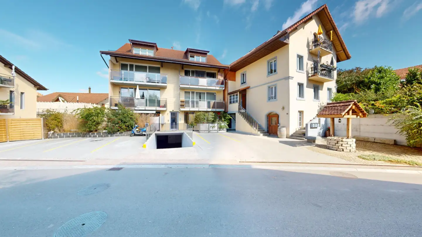 Edificio ad uso misto in vendita - 1562 Corcelles-près-Payerne - Foto 3