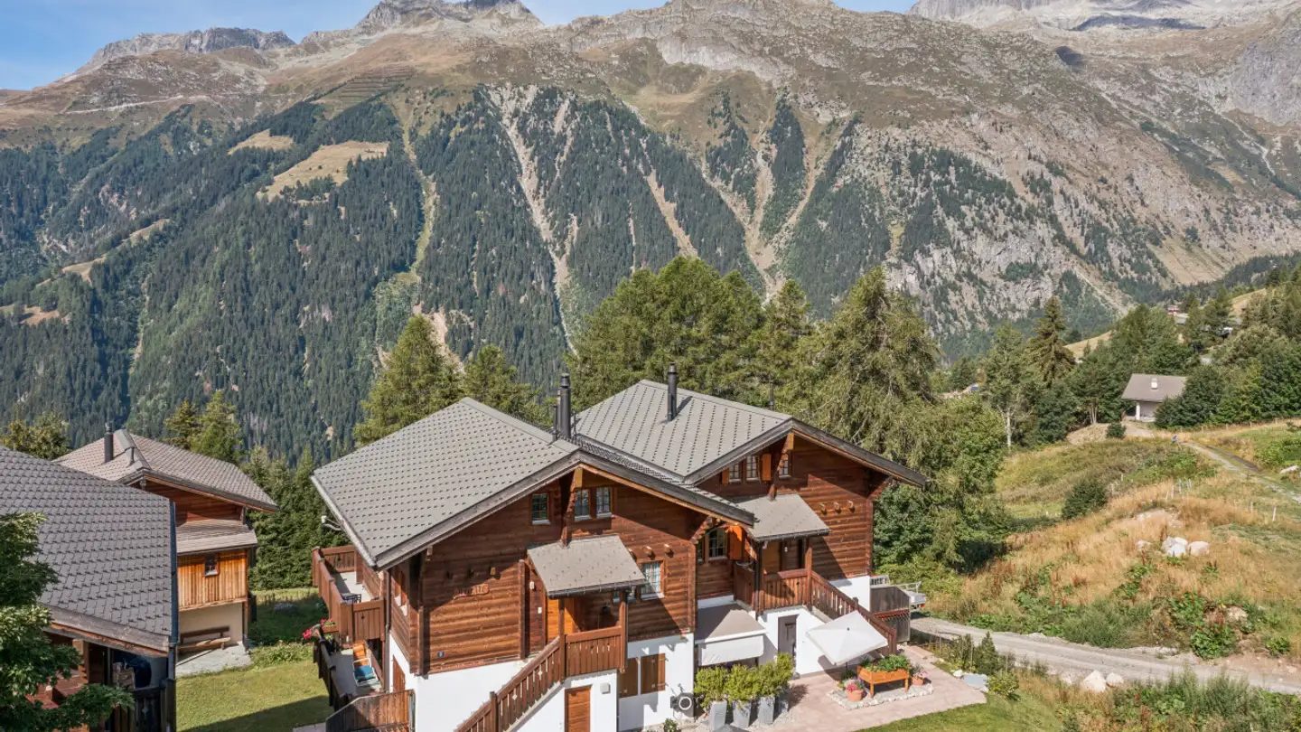 Attique à vendre - 3997 Bellwald - Photo 4