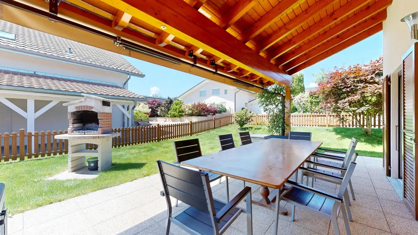 Maison individuelle à vendre - 1756 Onnens FR - Photo 3