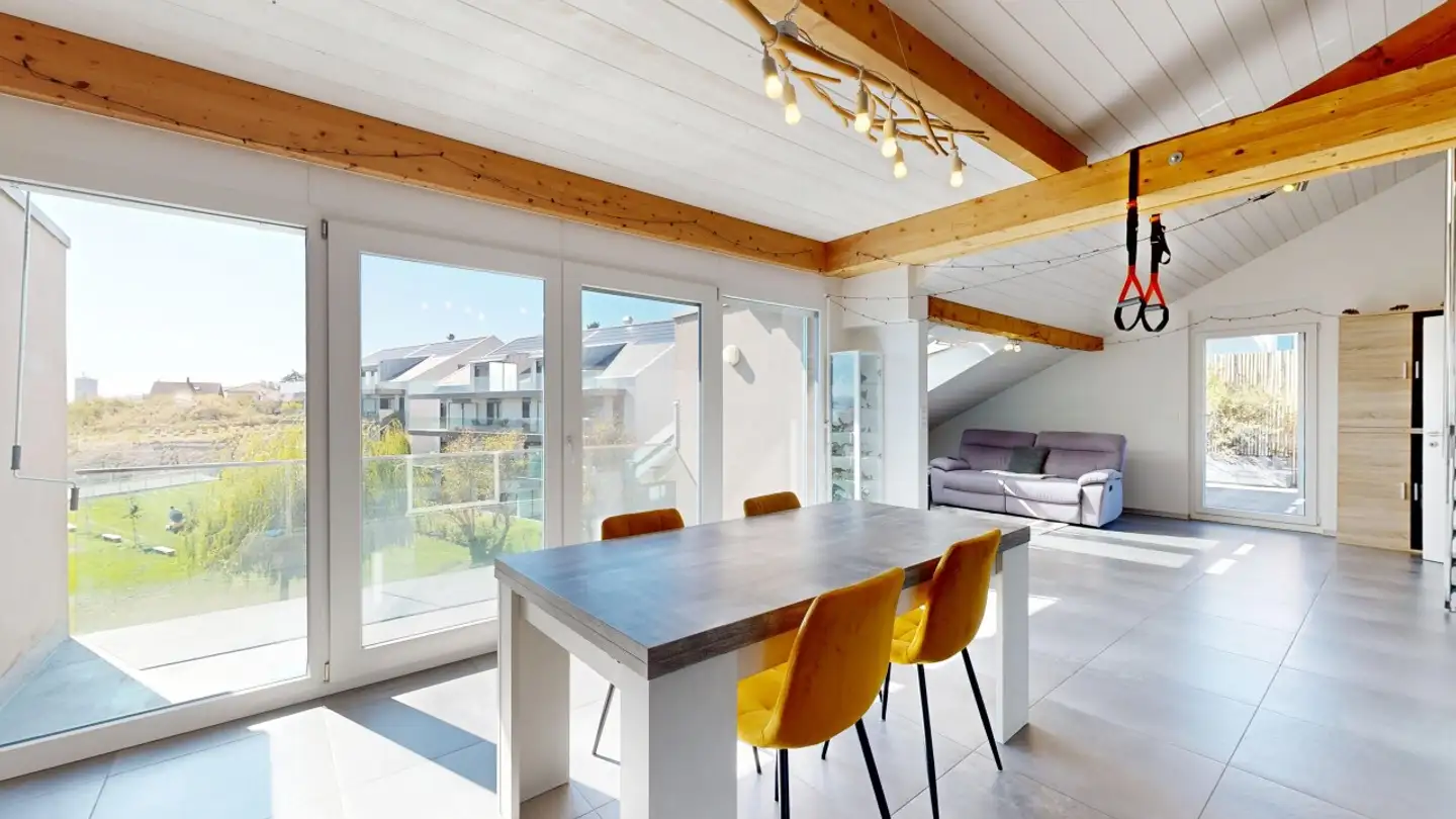 Penthouse kaufen - 2025 Chez-le-Bart - Foto 3