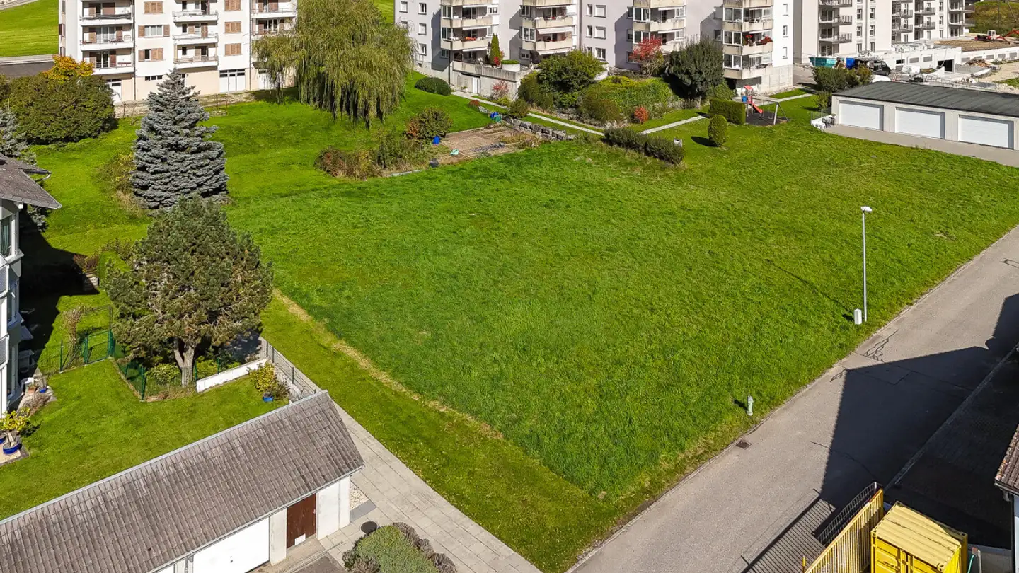 Terreno edificabile in vendita - 2606 Corgémont