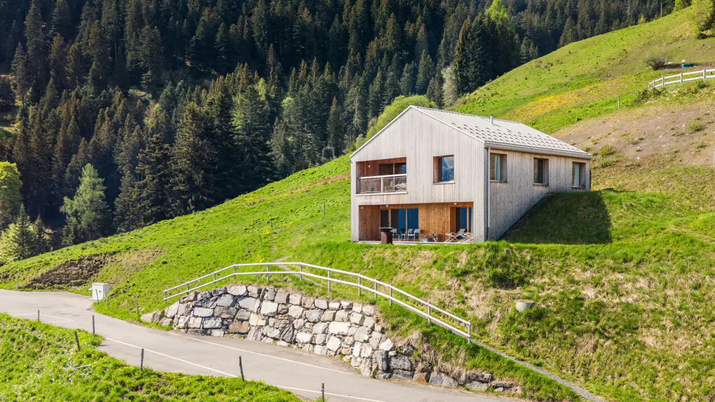 Single house for sale - Route Des Giettes, 1871 Les Giettes