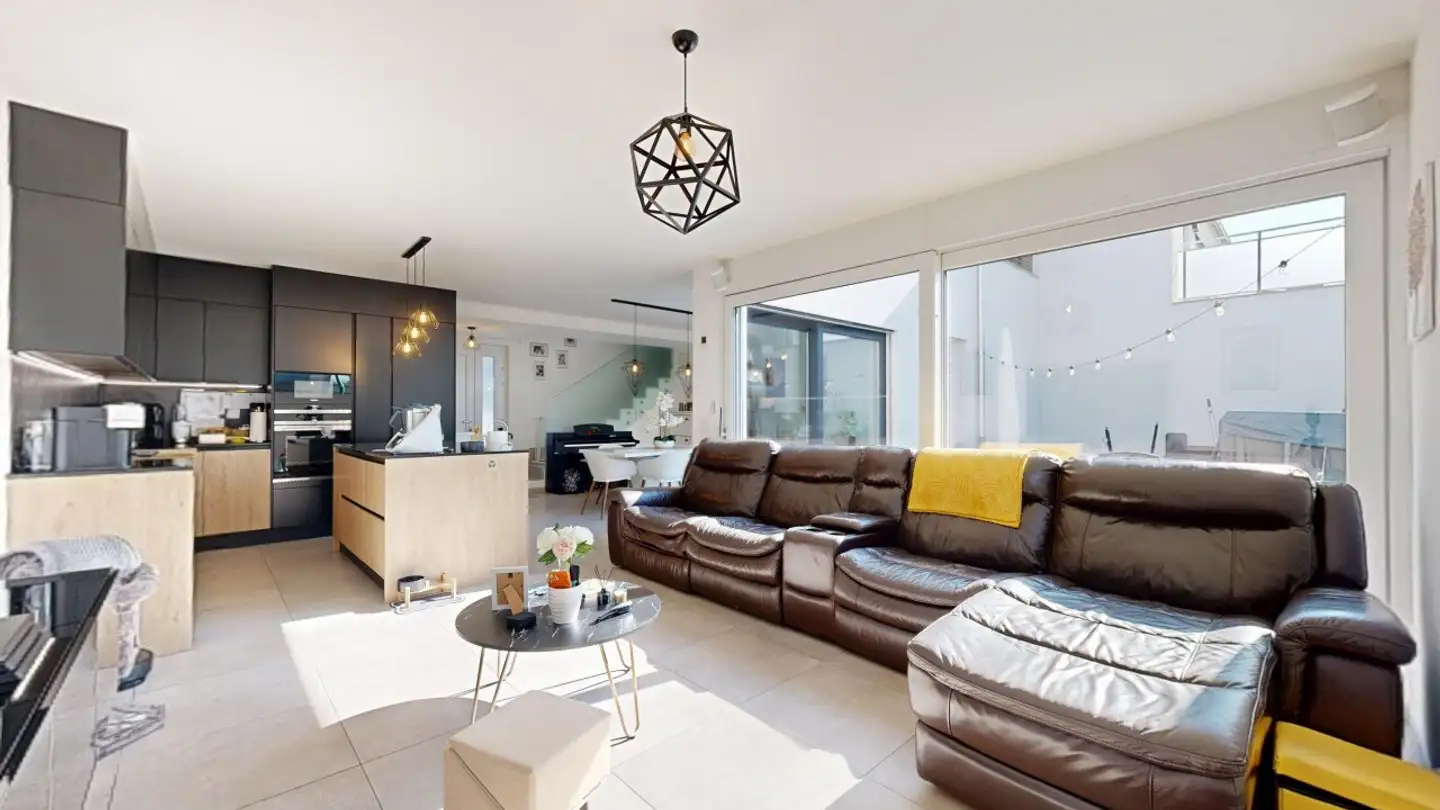 Reihenhaus kaufen - 1913 Saillon - Foto 2