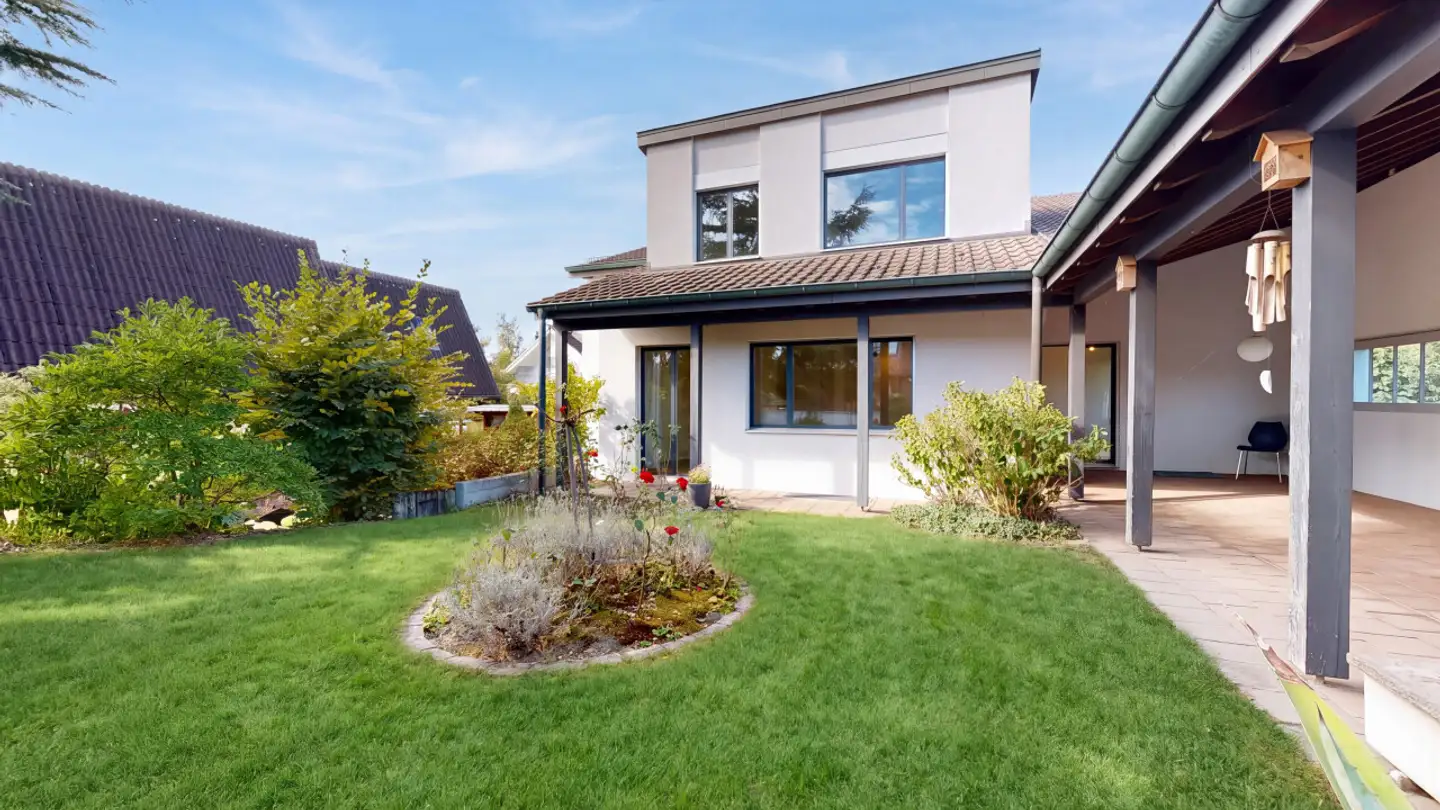 Single house for sale - Zihlweid 25, 6280 Hochdorf