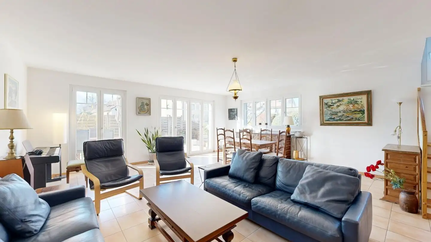 Casa a schiera in vendita - 1163 Etoy - Foto 4