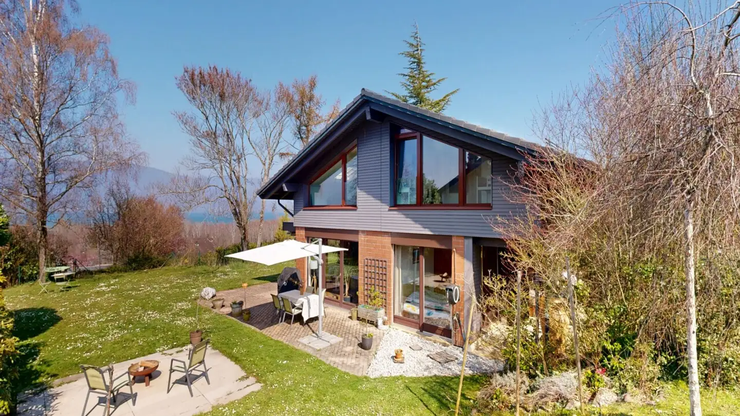 Casa singola in vendita - 1462 Yvonand