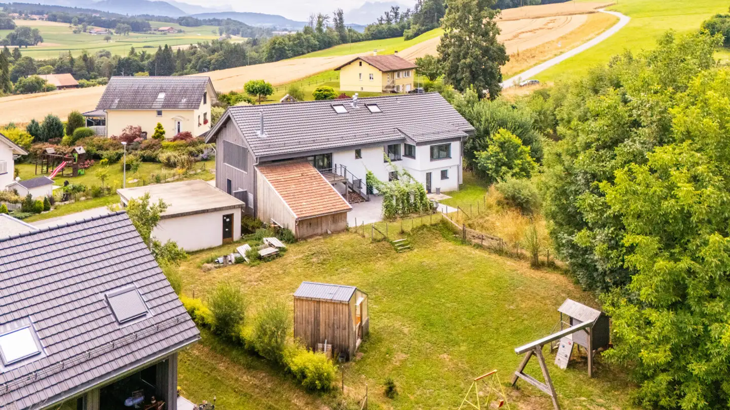 Residential building for sale - 1610 Oron-la-Ville - Photo 2