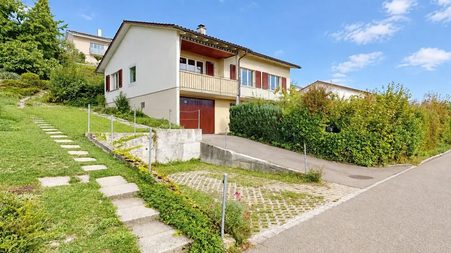 Casa singola in vendita - 8635 Dürnten