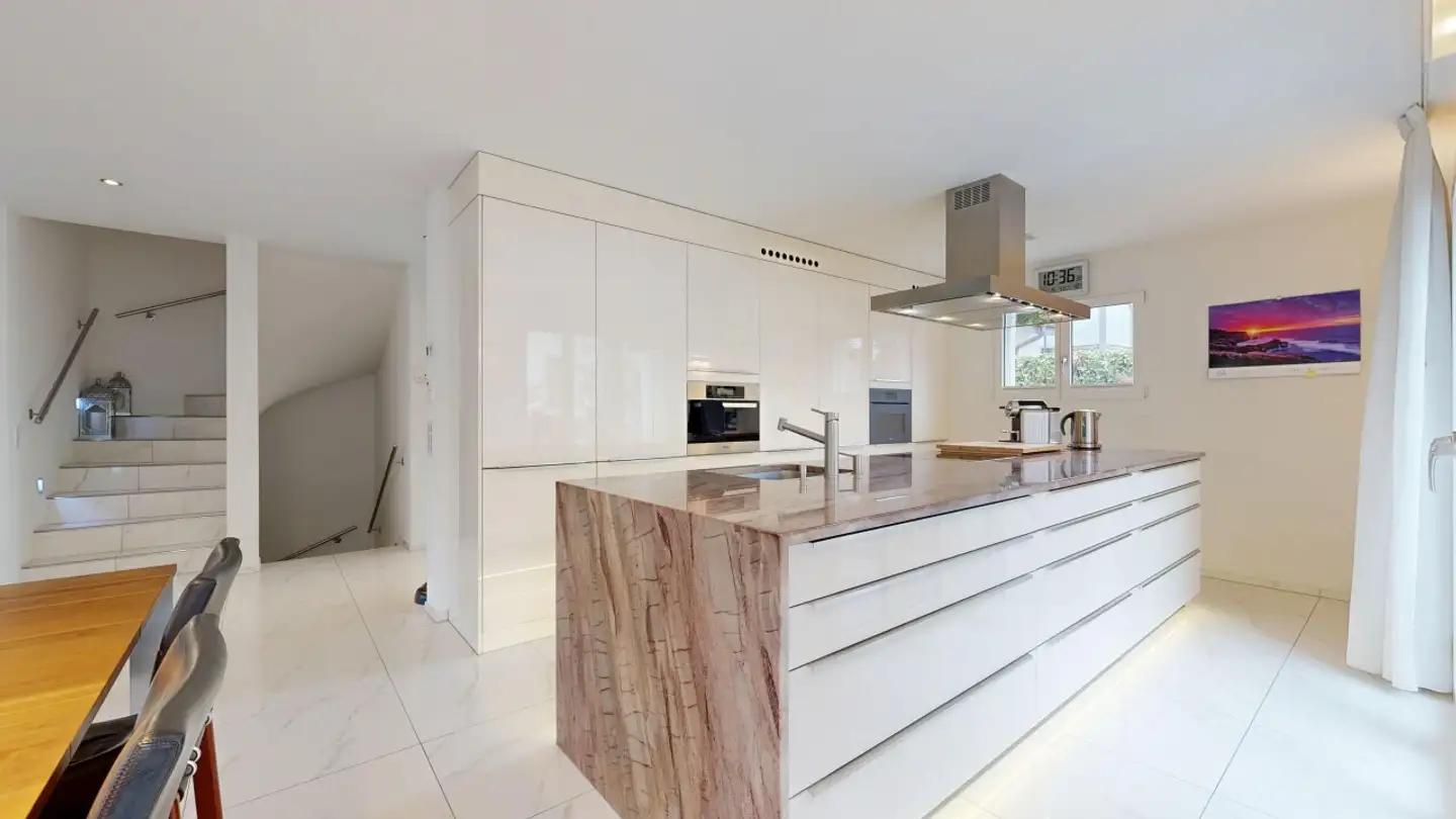 Maison en terrasse à vendre - Im Hof 10, 5628 Aristau - Photo 2