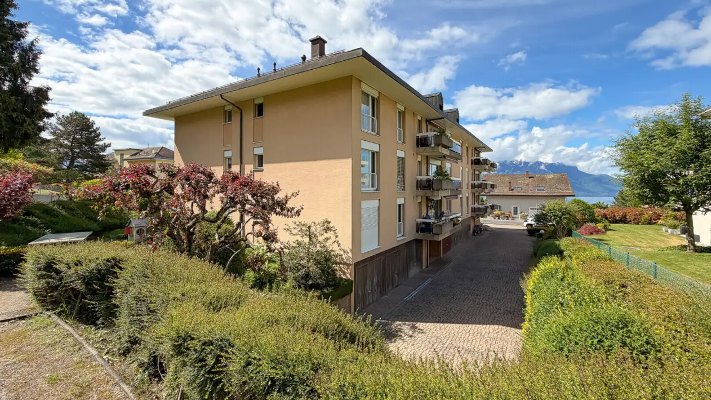 Wohnung kaufen - 1822 Chernex - Foto 3