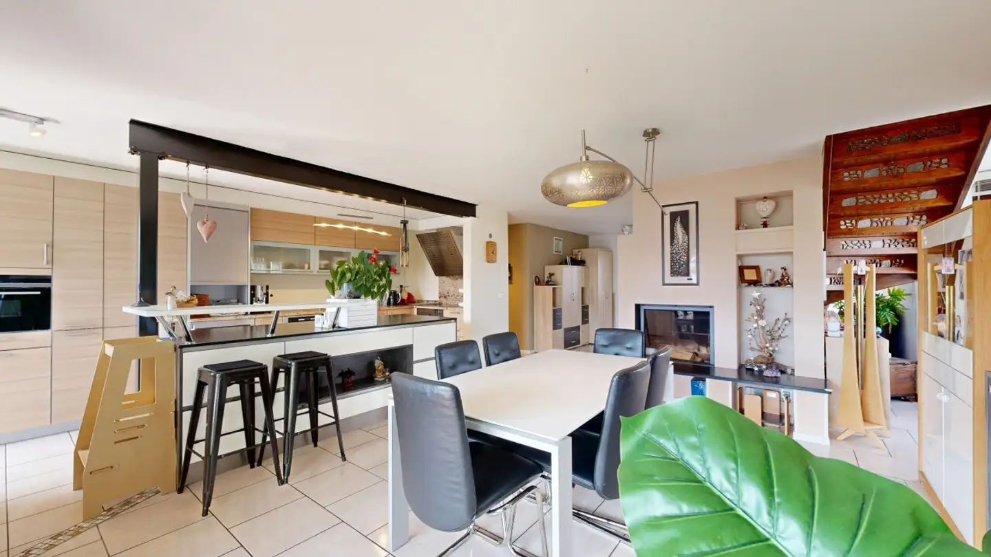 Apartment for sale - 2300 La Chaux-de-Fonds