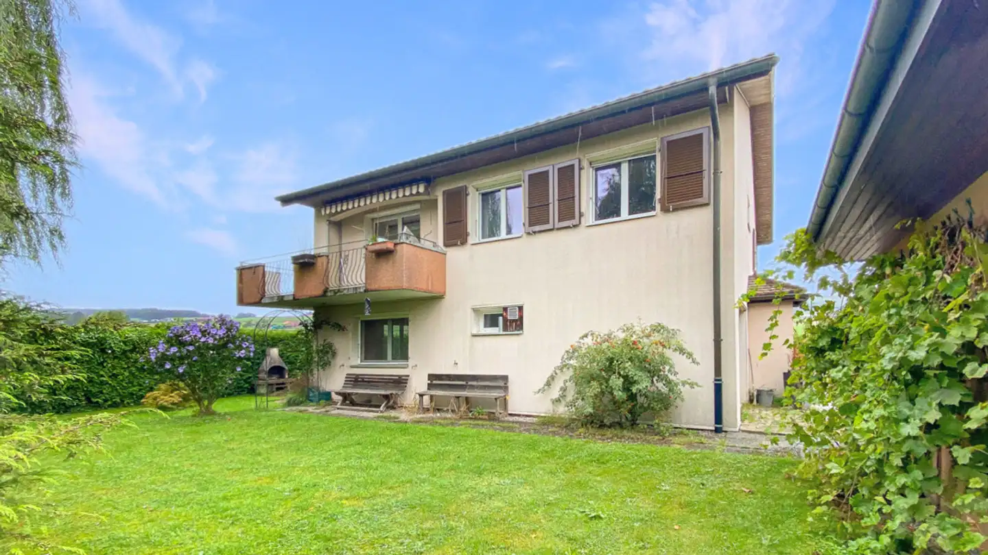 Mehrfamilienhaus kaufen - 1680 Romont FR - Foto 2