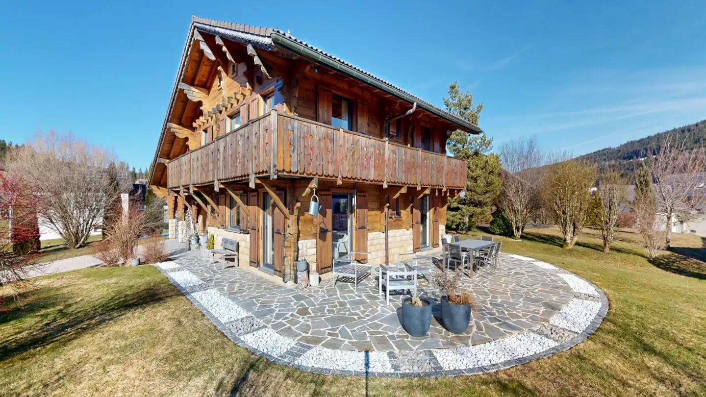 Chalet kaufen - 1348 Le Brassus