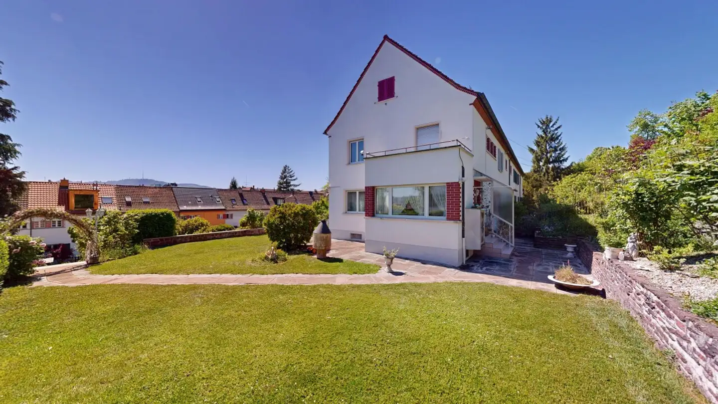 Reihenhaus kaufen - 8037 Zürich